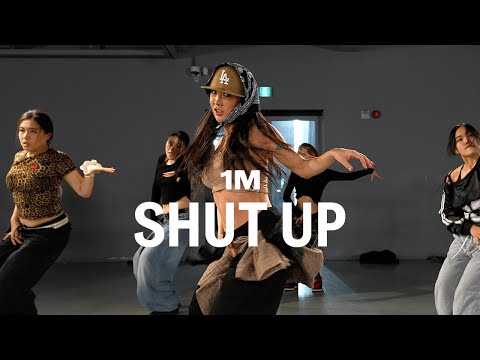 SHUT UP / Master Class / @Honey J