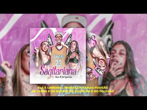 Menor MC - Sagitariana feat Hyperanhas - DJ Matt-D