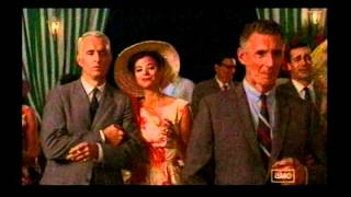 Charleston dance scene from 'Mad Men' Season 3 Episode 3