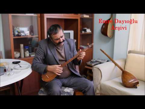 Ali Ulutaş ''Üçtelli'' (Emre Dayıoğlu Arşivi)