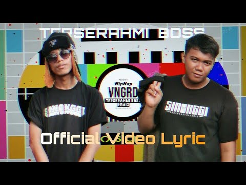 HARDYAN DESTRO X YE CHAL - TERSERAHMI BOSS (NEW VERSION) OFFICIAL VIDEO LYRIC