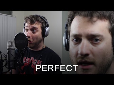 29 Celebrity Impressions, 1 Original Song - COVER