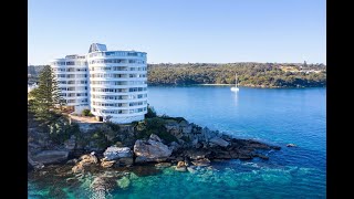 “Kilburn Towers Manly” The Bee Gees 56 1 Addison Road, Manly  Di Baker Prestige Properties