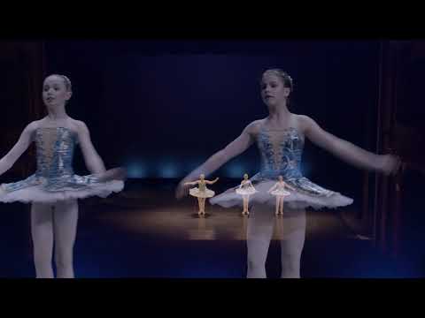Pas de Trois des Odalisques (Le Corsaire) | 6/28 | age 11-14 | Terpsichore 2017