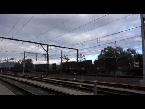 2 x NR and 2 x 93 class on 6NY3 - 20/6/14