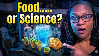 🚢 The Strangest Cruise Restaurant Ever