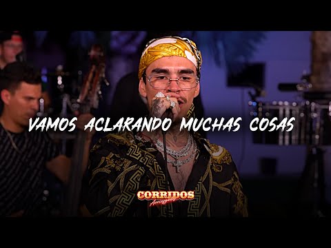 Codiciado 〽 Vamos Aclarando Muchas Cosas 〽LETRA/LYRICS〽