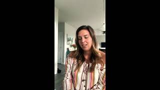 If No One Will Listen (Keri Noble cover; in the style of Kelly Clarkson)