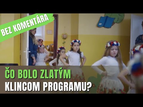 BEZ KOMENTÁRA - Deň otvorených dverí na 1. Základnej škole v Sobranciach