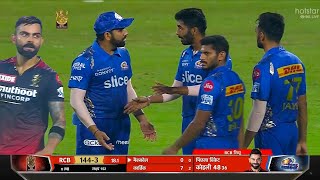 Royal Challengers Bangalore vs Mumbai Indians  Full Match Highlights, RCB VS MI Full HIGHLIGHTS