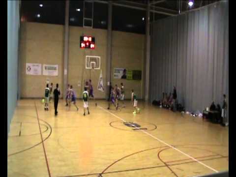 Junior B MBC - Gandía Básquet (Temporada 2011-2012)