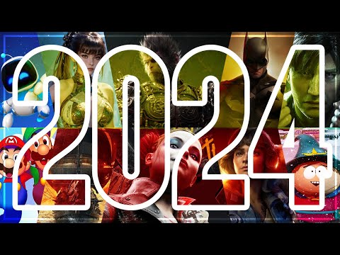 The BEST and WORST games of 2024!