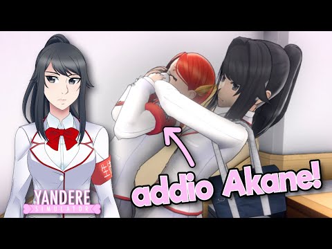 AYANO nel CONSIGLIO STUDENTESCO | Yandere Simulator