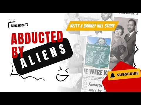 The Abduction of Betty and Barney Hill_Project Blue Book BTV Ep.07  @BlindsidedTV