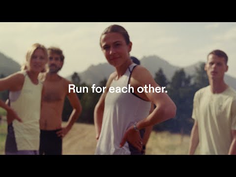 On | The OAC: Run for each other.
