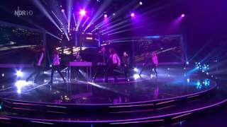 TOPIC feat. Nico Santos - Home / Find You (Deutscher Radiopreis 2016 - oct 06, 2016)