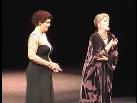 Mira o Norma   June Anderson, Mzia Nioradze 2006