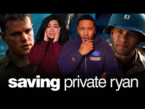 *SAVING PRIVATE RYAN (1998)* Left Us SPEECHLESS