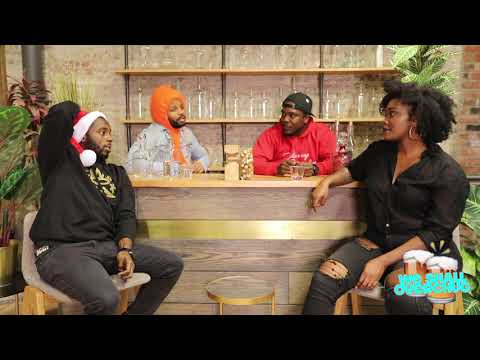 #CHUGASHOT - The Real 106 & Park