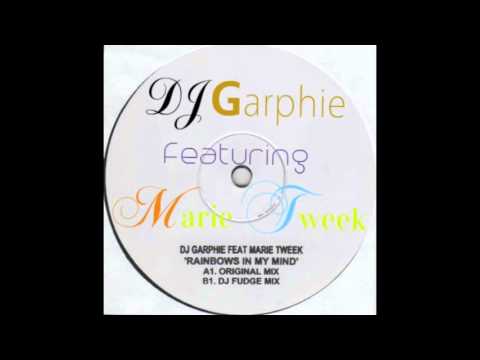 DJ Garphie ft. Marie Tweek - Rainbows In My Mind (Original Mix)