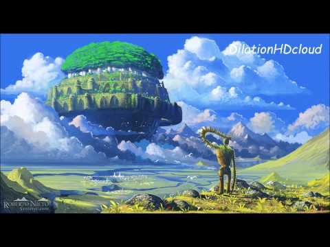 DilationHDcloud - The Collapse of Laputa