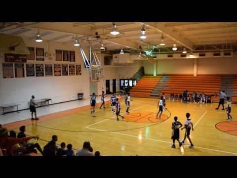 TSB Blue Vs  MS Express 13U, April 9, 2017