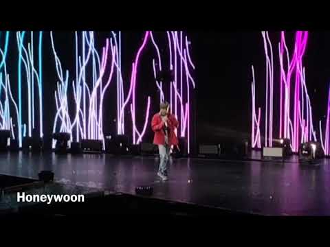 190816 - Sorry (Justin Bieber) - Special stage by Kang Daniel fanmeeting in Singapore