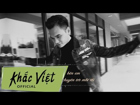 Anh Yêu Em (Karaoke) - Khắc Việt
