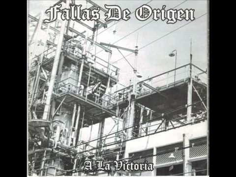 resistencia - fallas de origen