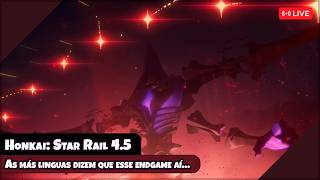Dizem as más linguas que o endgame do Star Rail está meio...【Honkai: Star Rail】【LIVE】