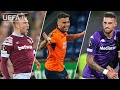 BOWEN, TÜRÜC, BIRAGHI | #UECL GREAT GOALS MATCHDAY 4