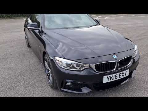 BMW 430D M Sport