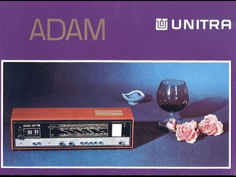 ADAM DMT 446 - nowy UKF - CCIR