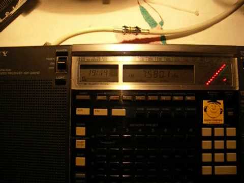 23.03.2013 Radio Farda in Farsi 1914 on 7580 IRA