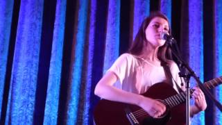 Catherine McGrath - Never Wanna Fall In Love (HD) - Unitarian Church, Brighton - 20.05.17