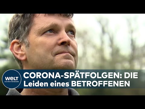 SO GEFÄHRLICH SIND CORONA-SPÄTFOLGEN: "Dann werde ich schon kurzatmig!" - Feuerwehrmann berichtet