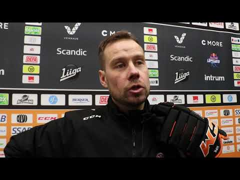 BioRex otteluennakko Lukko-HPK 20.11.2020 - Tiilikainen