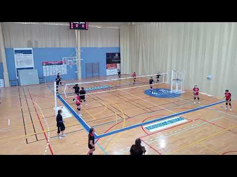 Cor Pitiús JUV FEM A VS Cor Pitiús SEN FEM B