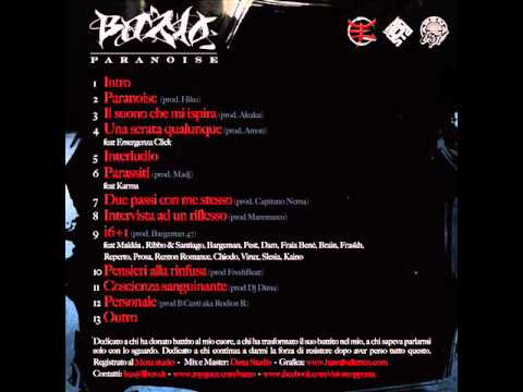 Bazzo ( Visione Opposta - Emergenza - Arena051 ) - Paranoise Preview