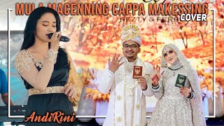 Download lagu Mula Macenning Cappa Makessing - Lagu Bugis | AndiRini ft. DJ Jamal mp3 Download lagu Mula Macenning Cappa Makessing - Lagu Bugis | AndiRini ft. DJ Jamal mp3