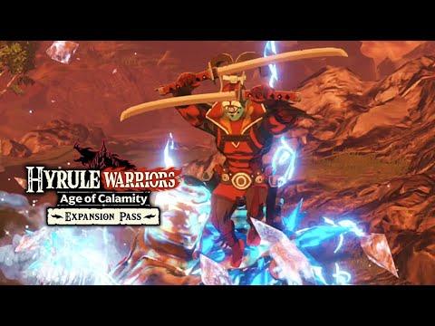 How To Unlock Sooga - Age of Calamity DLC Memory Quest (EX The Yiga Clan's Retreat)