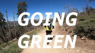 Riding Going Green following people of various abilities