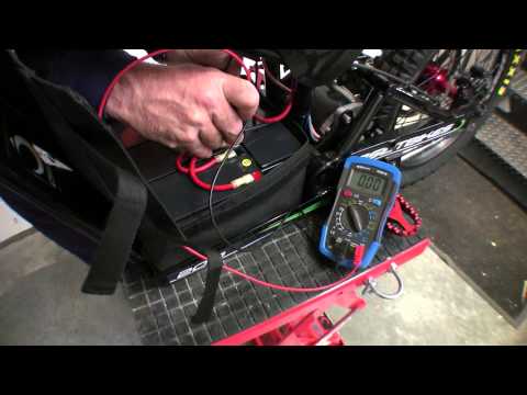 OSET Tech Guides  Battery Care and Maintenance