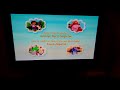 Closing To Nickelodeon Favorites Happy Thanksgiving 2011 DVD