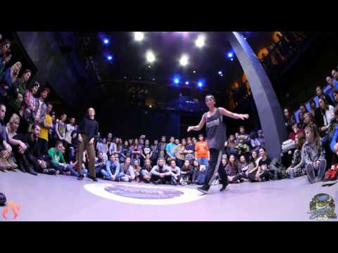 TEAMKA-2015 HOUSE 1/2 Alesya vs. Kerry