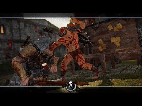 Hour Long Compilation of Orc/Olog Encounters - Middle-earth: Shadow of War