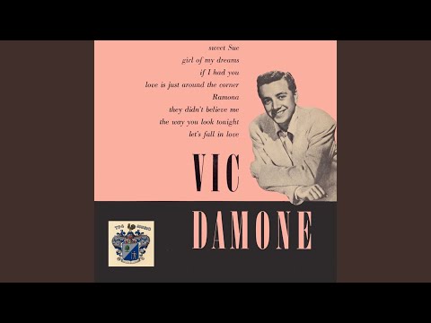 They Didn't Believe Me - Vic Damone