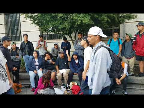 HUNTER vs PAULO ANTONIO // La Esfera Fecha 3 8vos