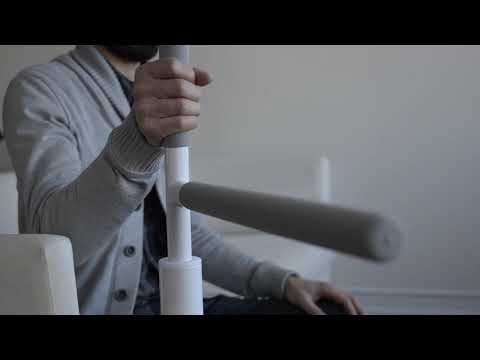 SuperBar – Pivot & Lock Technology for Safer Transfers