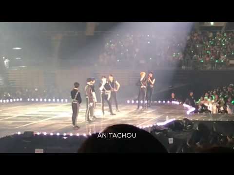 190616 GOT7 KEEP SPINNING in Seoul Day2 - Talk